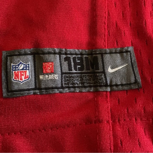 Nike 49ers NFL Jersey. Size 18 months. Great condition. - Picture 3 of 3